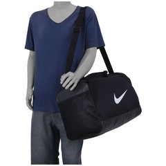Mala Nike Brasilia Duffel Small - 40 Litros - Foto 3