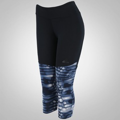 Calça Corsário adidas G Wo - Feminina - Foto 1