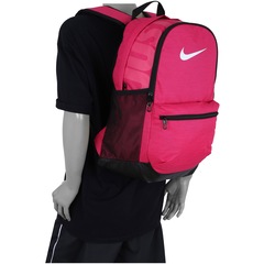 Mochila Nike Brasilia Backpack M - 24 Litros - Foto 3