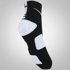 Meia Nike Elite High Quarter Basketball - Adulto - Foto 2