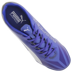 Chuteira Futsal Puma Evospeed 17.4  BDP IT - Adulto - Foto 5