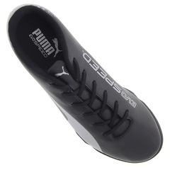 Chuteira Futsal Puma Evospeed 17.5 BDP IT - Adulto - Foto 5