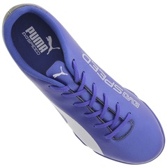 Chuteira Futsal Puma Evospeed 17.5 BDP IT - Adulto - Foto 5