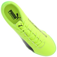 Chuteira Futsal Puma Evospeed 17.5 BDP IT - Adulto - Foto 5