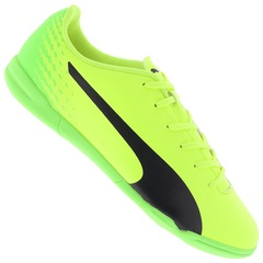 Chuteira Futsal Puma Evospeed 17.5 BDP IT - Adulto - Foto 1
