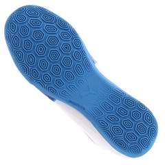 Chuteira Futsal Puma Evotouch 3 IT IN - Infantil - Foto 6