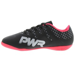 Chuteira Futsal Puma Evopower Vigor 4 BDP IT IN - Infantil - Foto 5