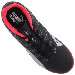 Chuteira Futsal Puma Evopower Vigor 4 BDP IT IN - Infantil - Foto 9