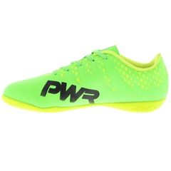 Chuteira Futsal Puma Evopower Vigor 4 BDP IT IN - Infantil - Foto 3