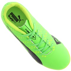 Chuteira Futsal Puma Evopower Vigor 4 BDP IT IN - Infantil - Foto 5