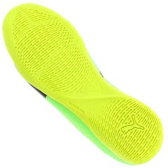 Chuteira Futsal Puma Evopower Vigor 4 BDP IT IN - Infantil - Foto 6