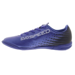 Chuteira Futsal Puma Evospeed 17.5 IT BDP IN - Infantil - Foto 3