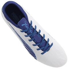 Chuteira de Campo Puma Evotouch 3 FG - Adulto - Foto 5