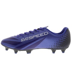 Chuteira de Campo Puma Evospeed 17.4 BDP FG - Adulto - Foto 3