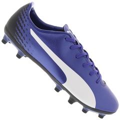 Chuteira de Campo Puma Evospeed 17.5 BDP FG - Adulto - Foto 1