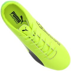 Chuteira de Campo Puma Evospeed 17.5 BDP FG - Adulto - Foto 5