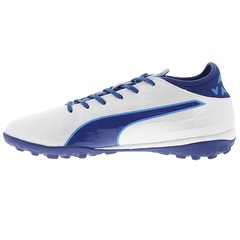 Chuteira Society Puma Evotouch 3 TT TF - Adulto - Foto 3