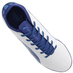 Chuteira Society Puma Evotouch 3 TT TF - Adulto - Foto 5