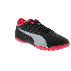 Chuteira Society Puma Evopower Vigor 3 BDP TT TF - Adulto - Foto 2