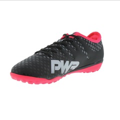 Chuteira Society Puma Evopower Vigor 3 BDP TT TF - Adulto - Foto 4