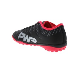 Chuteira Society Puma Evopower Vigor 3 BDP TT TF - Adulto - Foto 6