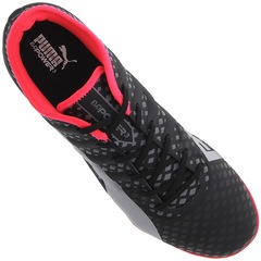 Chuteira Society Puma Evopower Vigor 3 BDP TT TF - Adulto - Foto 9