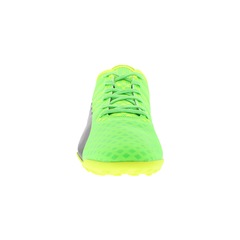 Chuteira Society Puma Evopower Vigor 3 BDP TT TF - Adulto - Foto 2