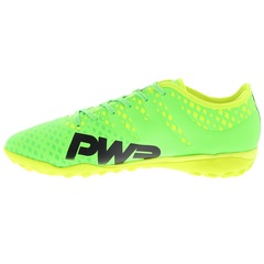Chuteira Society Puma Evopower Vigor 3 BDP TT TF - Adulto - Foto 3