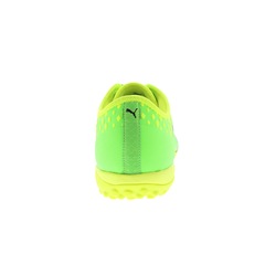 Chuteira Society Puma Evopower Vigor 3 BDP TT TF - Adulto - Foto 4