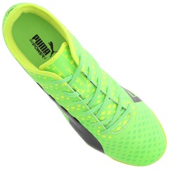 Chuteira Society Puma Evopower Vigor 3 BDP TT TF - Adulto - Foto 5