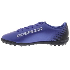 Chuteira Society Puma Evospeed 17.5 BDP TT TF - Adulto - Foto 3