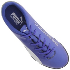 Chuteira Society Puma Evospeed 17.5 BDP TT TF - Adulto - Foto 5