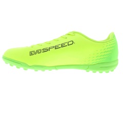 Chuteira Society Puma Evospeed 17.5 BDP TT TF - Adulto - Foto 3