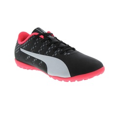 Chuteira Society Puma Evopower Vigor 4 TT TF - Infantil - Foto 2