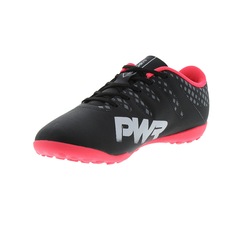 Chuteira Society Puma Evopower Vigor 4 TT TF - Infantil - Foto 4