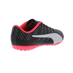Chuteira Society Puma Evopower Vigor 4 TT TF - Infantil - Foto 8