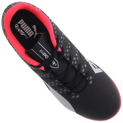 Chuteira Society Puma Evopower Vigor 4 TT TF - Infantil - Foto 9