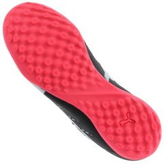 Chuteira Society Puma Evopower Vigor 4 TT TF - Infantil - Foto 10