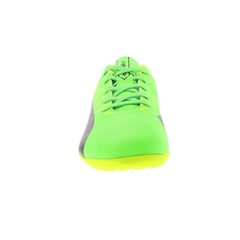 Chuteira Society Puma Evopower Vigor 4 TT TF - Infantil - Foto 2