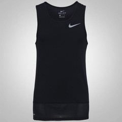 Camiseta Regata Nike Breathe Rapid - Masculina - Foto 1