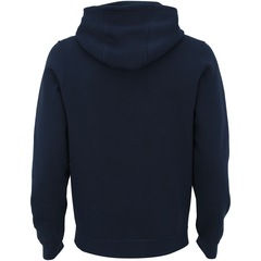 Jaqueta de Moletom com Capuz Nike Hoodie FZ FLC Club - Masculina - Foto 2