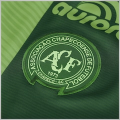 Camisa da Chapecoense III 2016 nº 10 Umbro - Masculina - Foto 3
