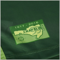 Camisa da Chapecoense III 2016 nº 10 Umbro - Masculina - Foto 8