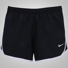 Shorts Nike Dry Tempo Feminino Infantil - Foto 1