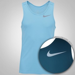 Camiseta Regata Nike Dry Miller - Masculina - Foto 3