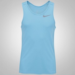 Camiseta Regata Nike Dry Miller - Masculina - Foto 1