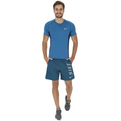 Camiseta Nike Dry Miler Top - Masculina - Foto 5