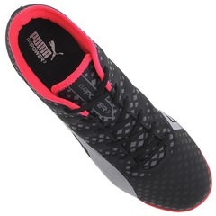 Chuteira Futsal Puma Evopower Vigor 3 BDP IT IN - Adulto - Foto 9