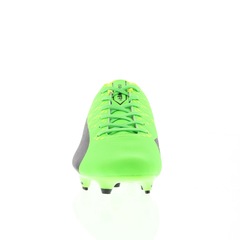 Chuteira de Campo Puma Evopower Vigor 4 BDP FG - Adulto - Foto 2