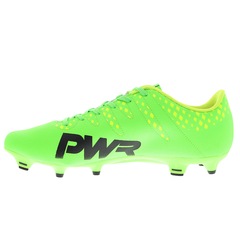 Chuteira de Campo Puma Evopower Vigor 4 BDP FG - Adulto - Foto 3